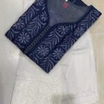 Chikankari Suit