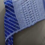 Hand Embroidery Chikankari Saree