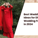 Best Wedding Outfit Ideas for Different Wedding Functions