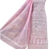 Kota Cotton Chikankari Suit Pink