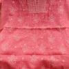 Coral Kota Chikankari Set
