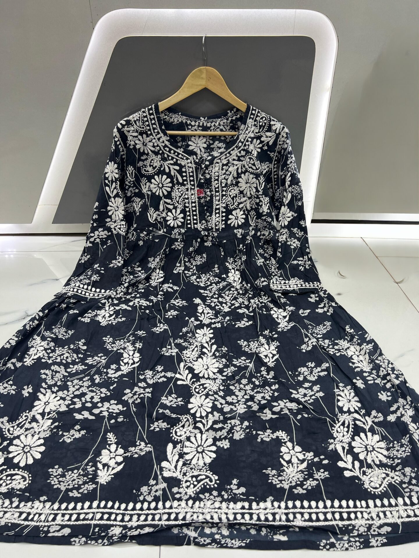 Black-Mulmul-Cotton-Chikankari-A-line-Kurta.jpg