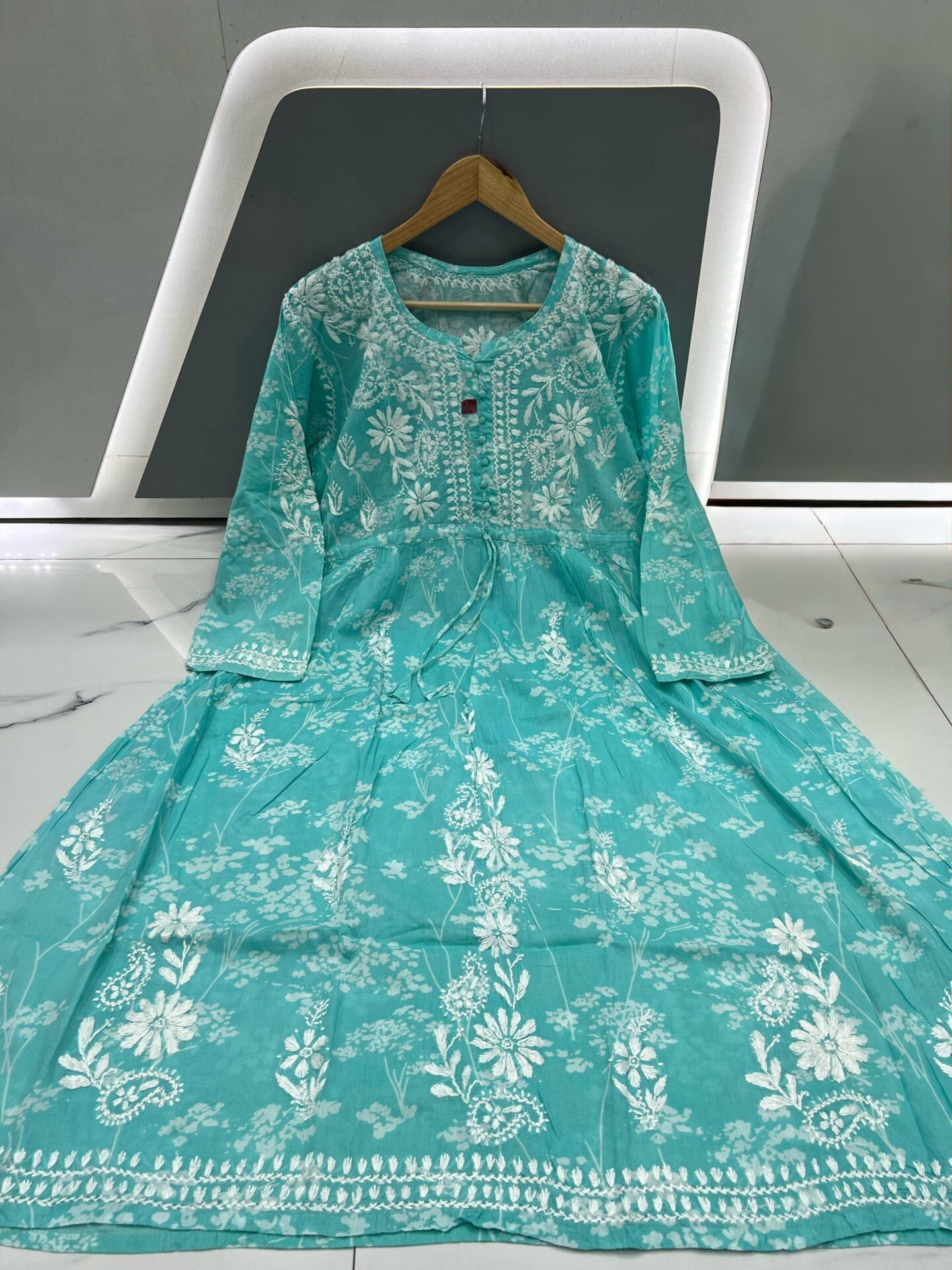 Sea-Green-Mulmul-Cotton-Chikankari-A-line-Kurta.jpg